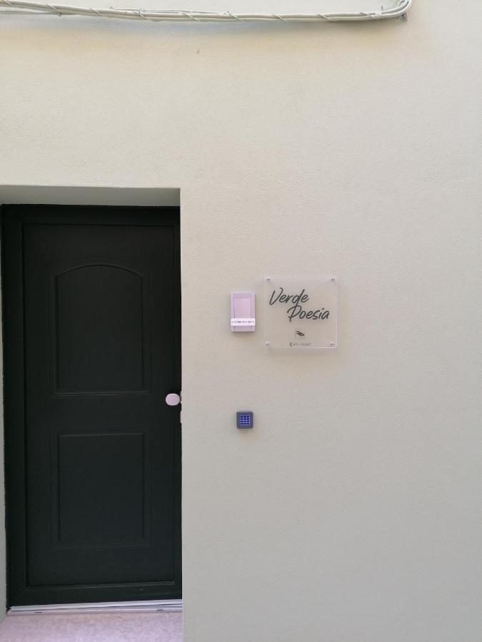 Verdepoesia Chioggia Extérieur photo