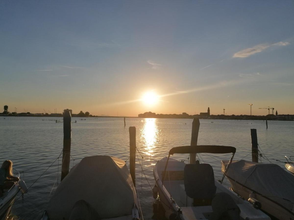 Verdepoesia Chioggia Extérieur photo