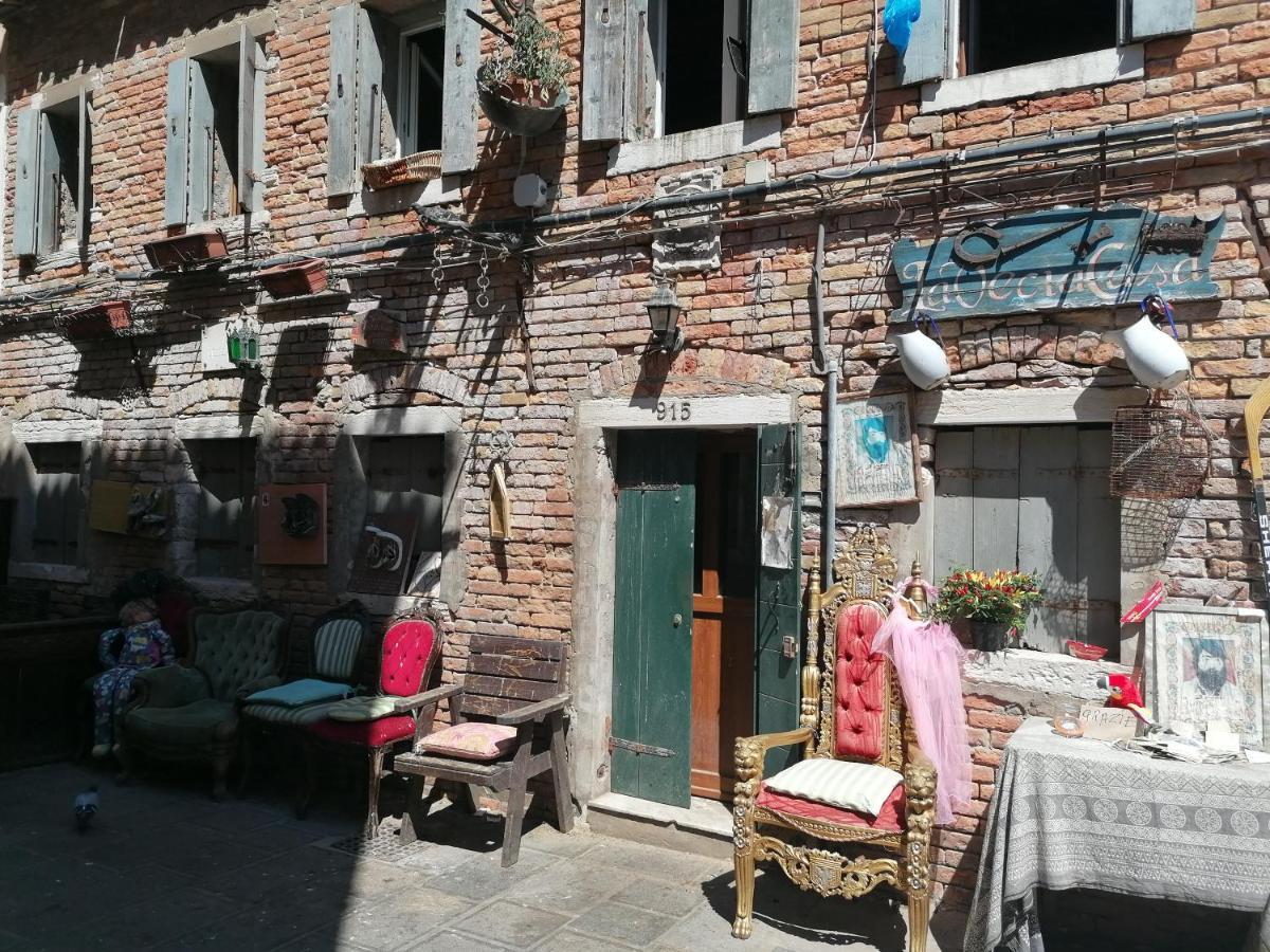 Verdepoesia Chioggia Extérieur photo