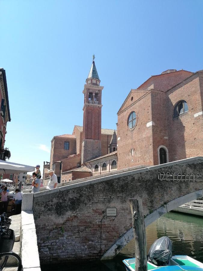 Verdepoesia Chioggia Extérieur photo