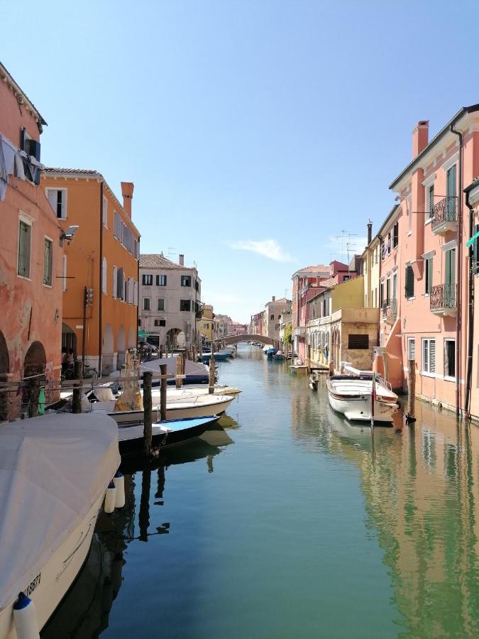 Verdepoesia Chioggia Extérieur photo