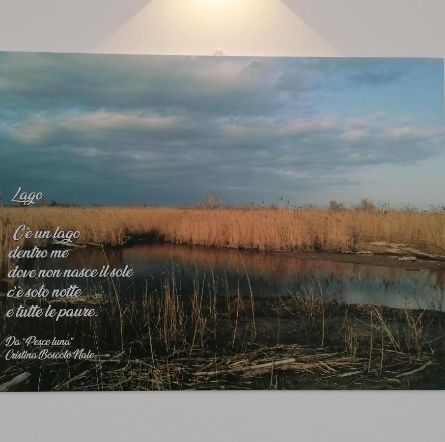 Verdepoesia Chioggia Extérieur photo