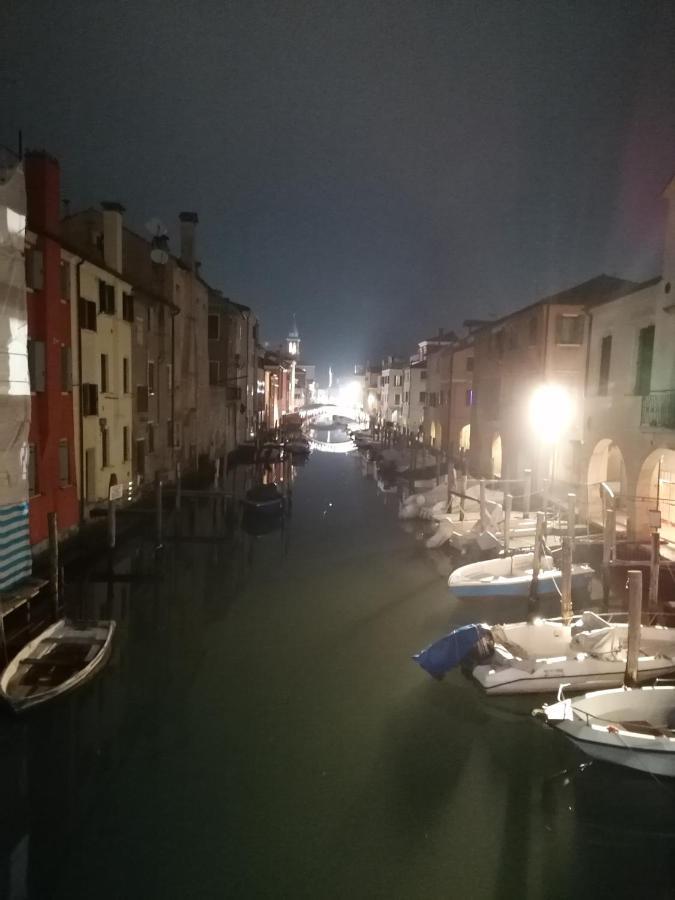 Verdepoesia Chioggia Extérieur photo
