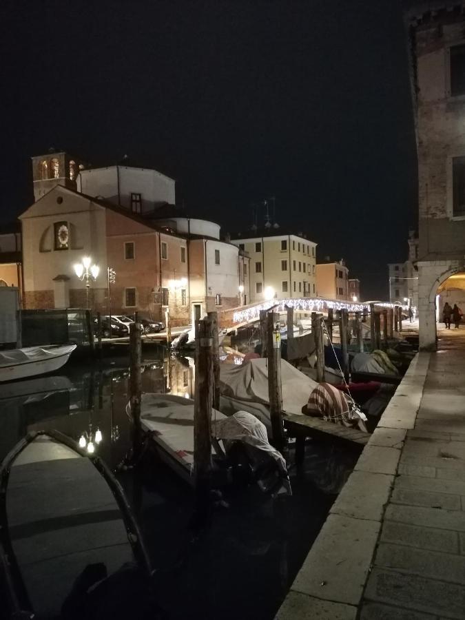 Verdepoesia Chioggia Extérieur photo