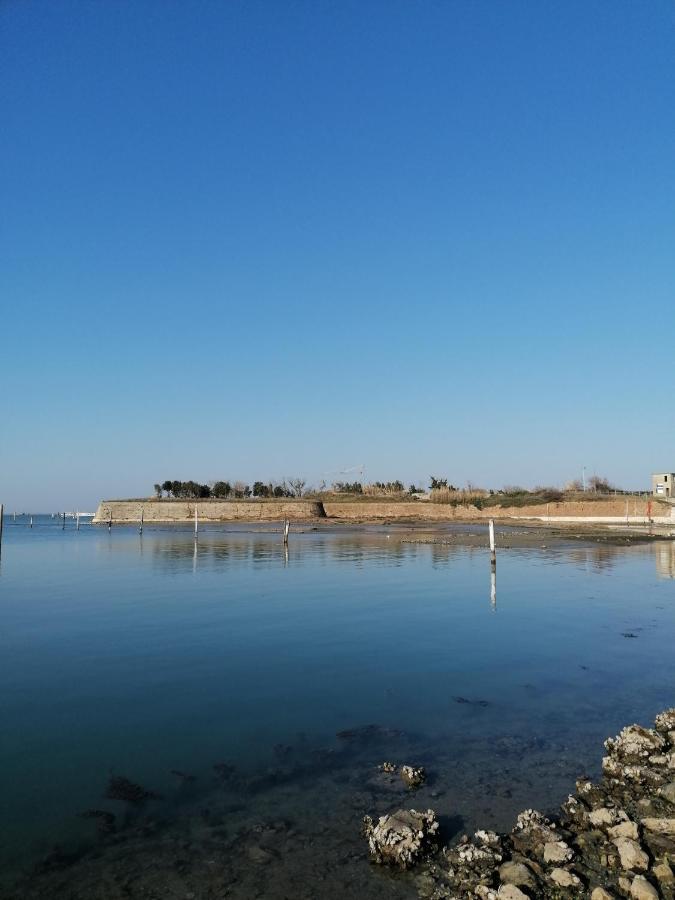 Verdepoesia Chioggia Extérieur photo