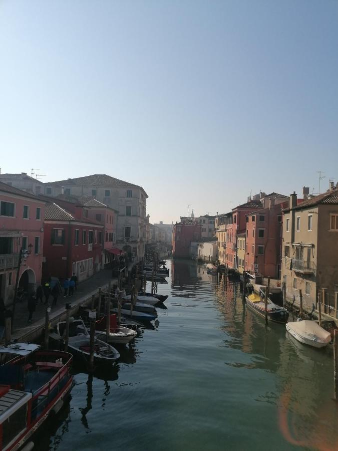 Verdepoesia Chioggia Extérieur photo