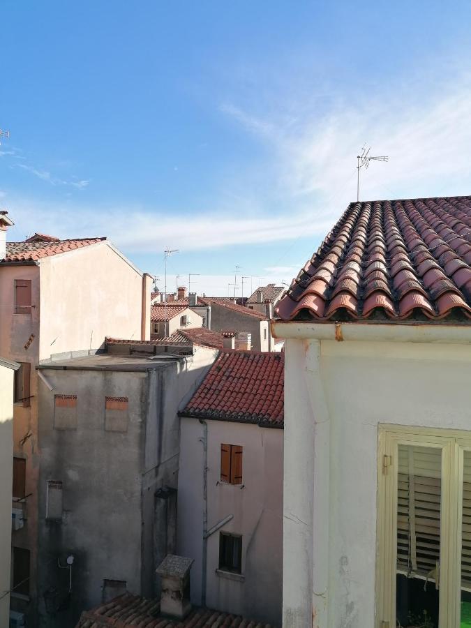 Verdepoesia Chioggia Extérieur photo