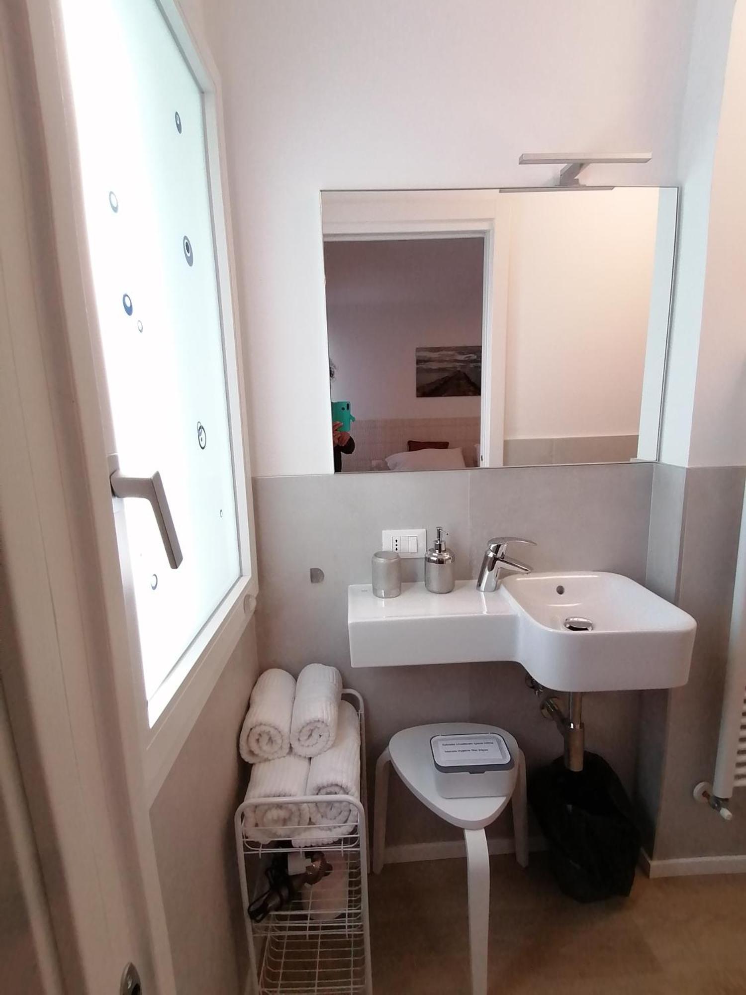 Verdepoesia Chioggia Chambre photo